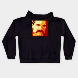 wyatt earp Kids Hoodie